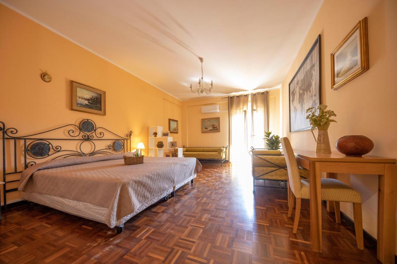 Fabiene Familyholidays Deluxe Plus Cefalù Exteriör bild