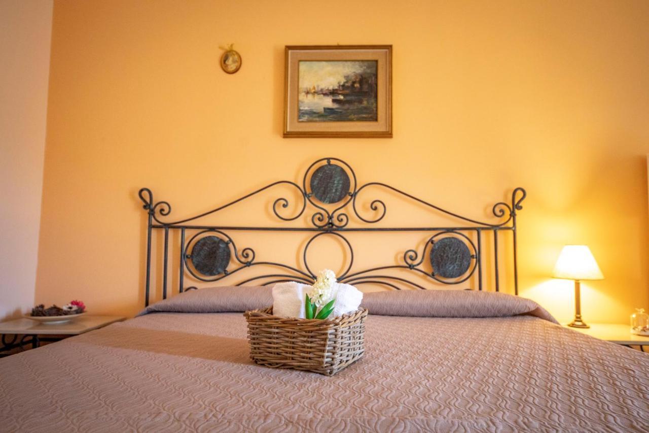 Fabiene Familyholidays Deluxe Plus Cefalù Exteriör bild