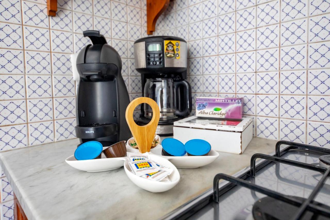 Fabiene Familyholidays Deluxe Plus Cefalù Exteriör bild