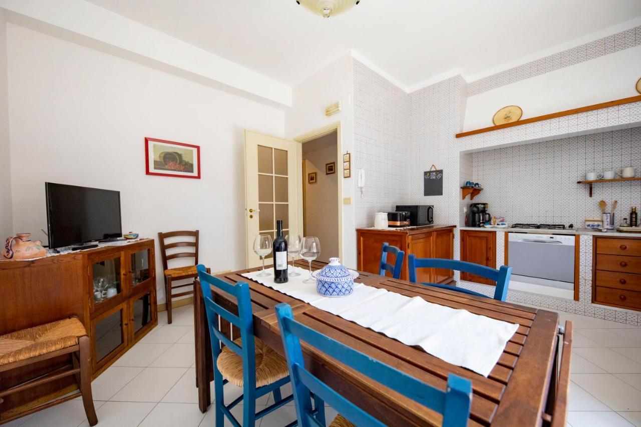 Fabiene Familyholidays Deluxe Plus Cefalù Exteriör bild