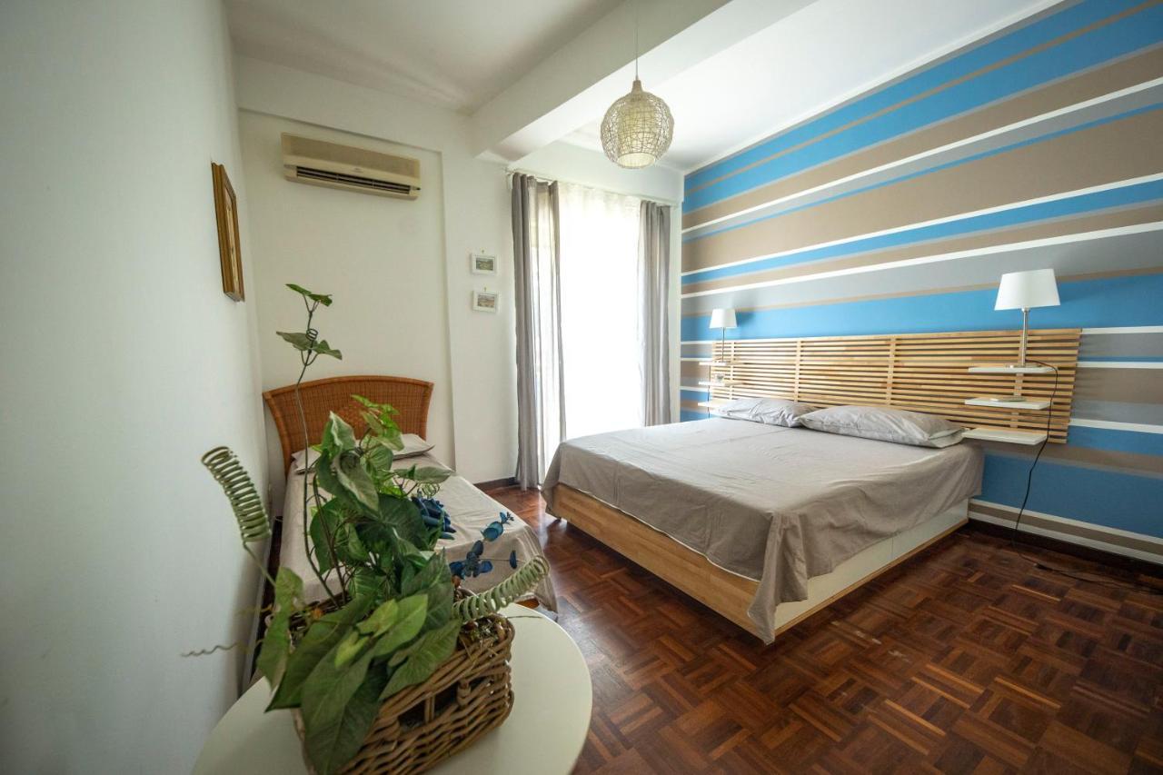 Fabiene Familyholidays Deluxe Plus Cefalù Exteriör bild