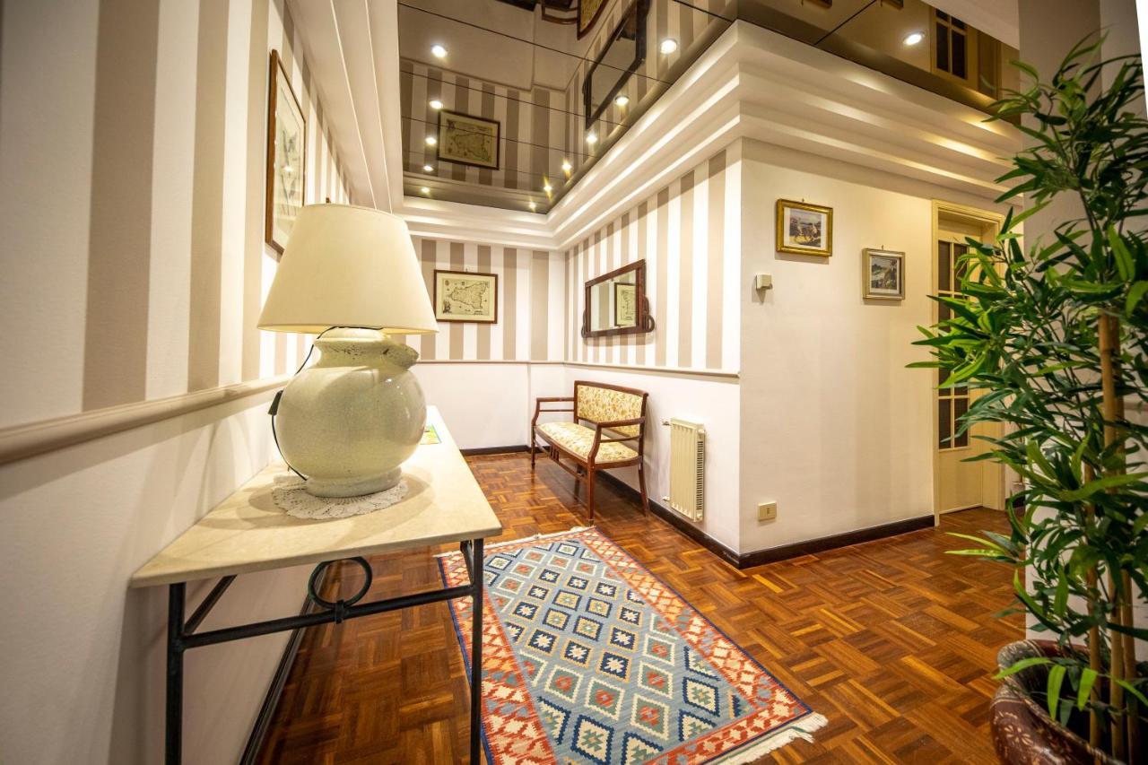 Fabiene Familyholidays Deluxe Plus Cefalù Exteriör bild