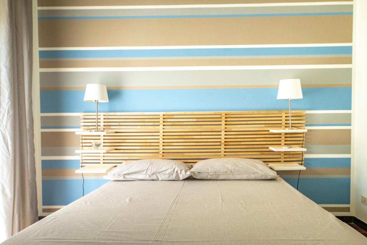 Fabiene Familyholidays Deluxe Plus Cefalù Exteriör bild