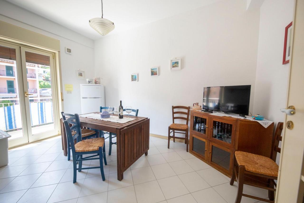Fabiene Familyholidays Deluxe Plus Cefalù Exteriör bild