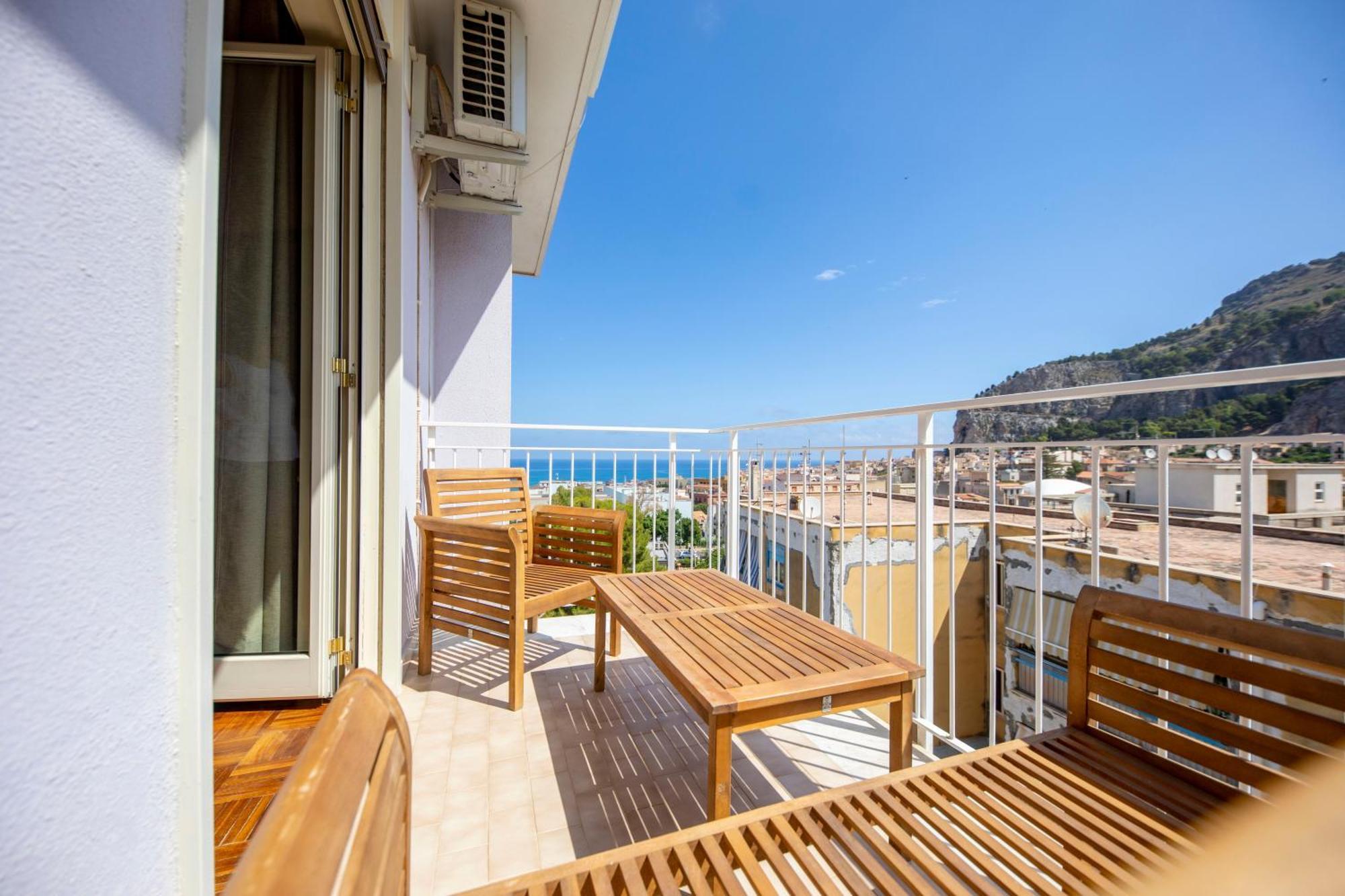 Fabiene Familyholidays Deluxe Plus Cefalù Exteriör bild