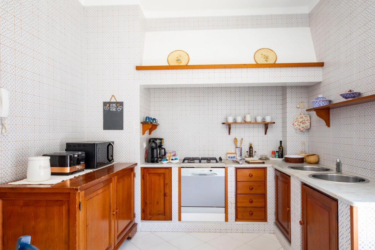 Fabiene Familyholidays Deluxe Plus Cefalù Exteriör bild