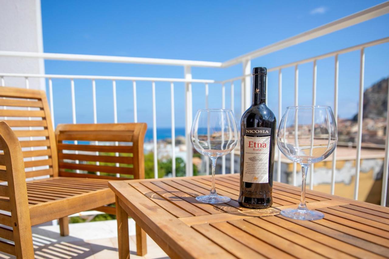 Fabiene Familyholidays Deluxe Plus Cefalù Exteriör bild