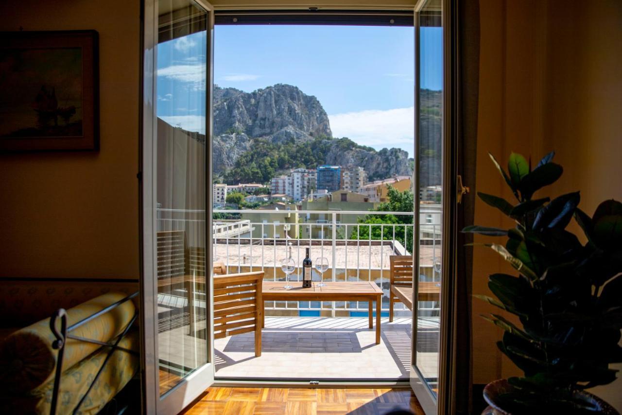 Fabiene Familyholidays Deluxe Plus Cefalù Exteriör bild