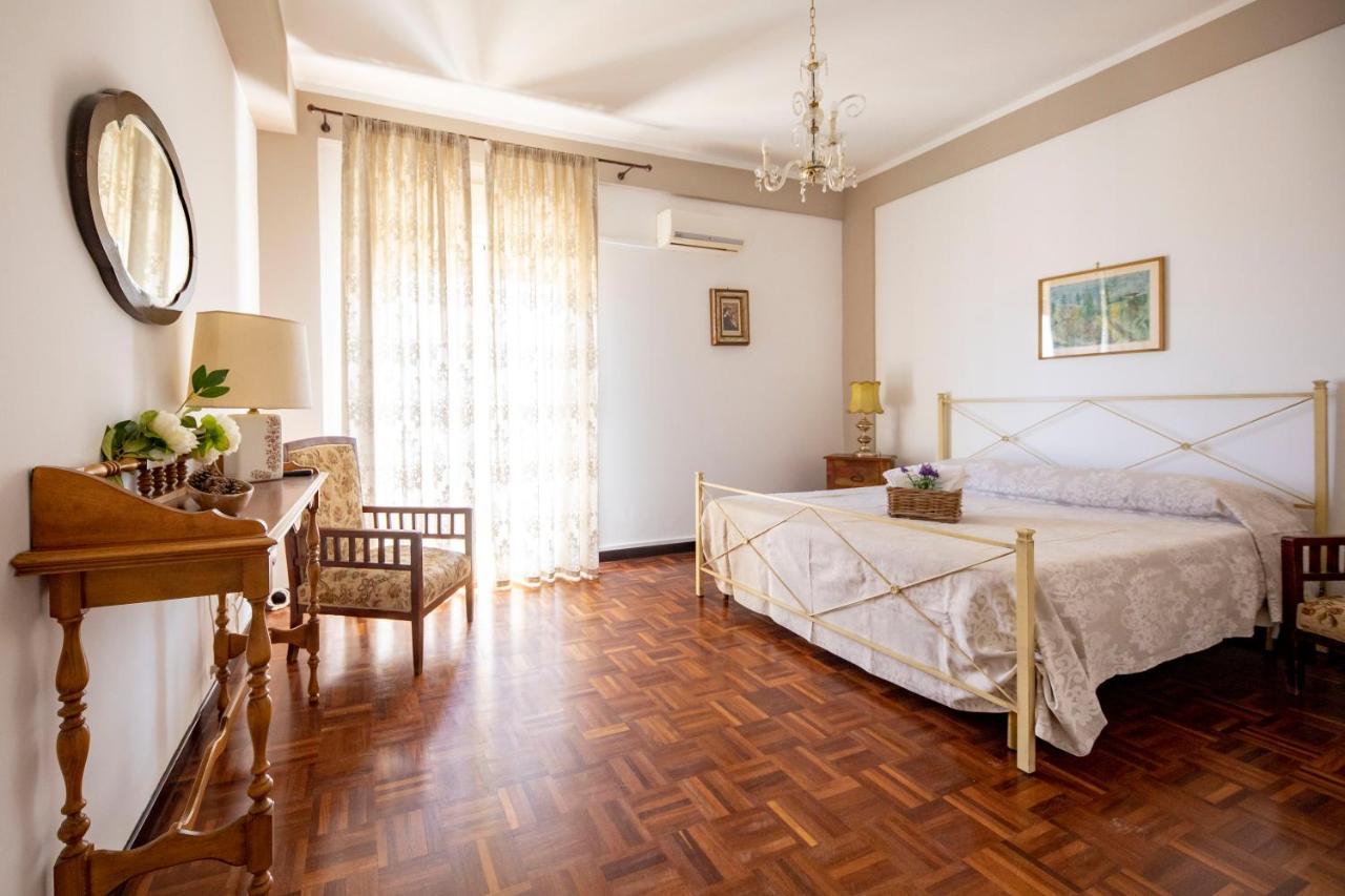 Fabiene Familyholidays Deluxe Plus Cefalù Exteriör bild