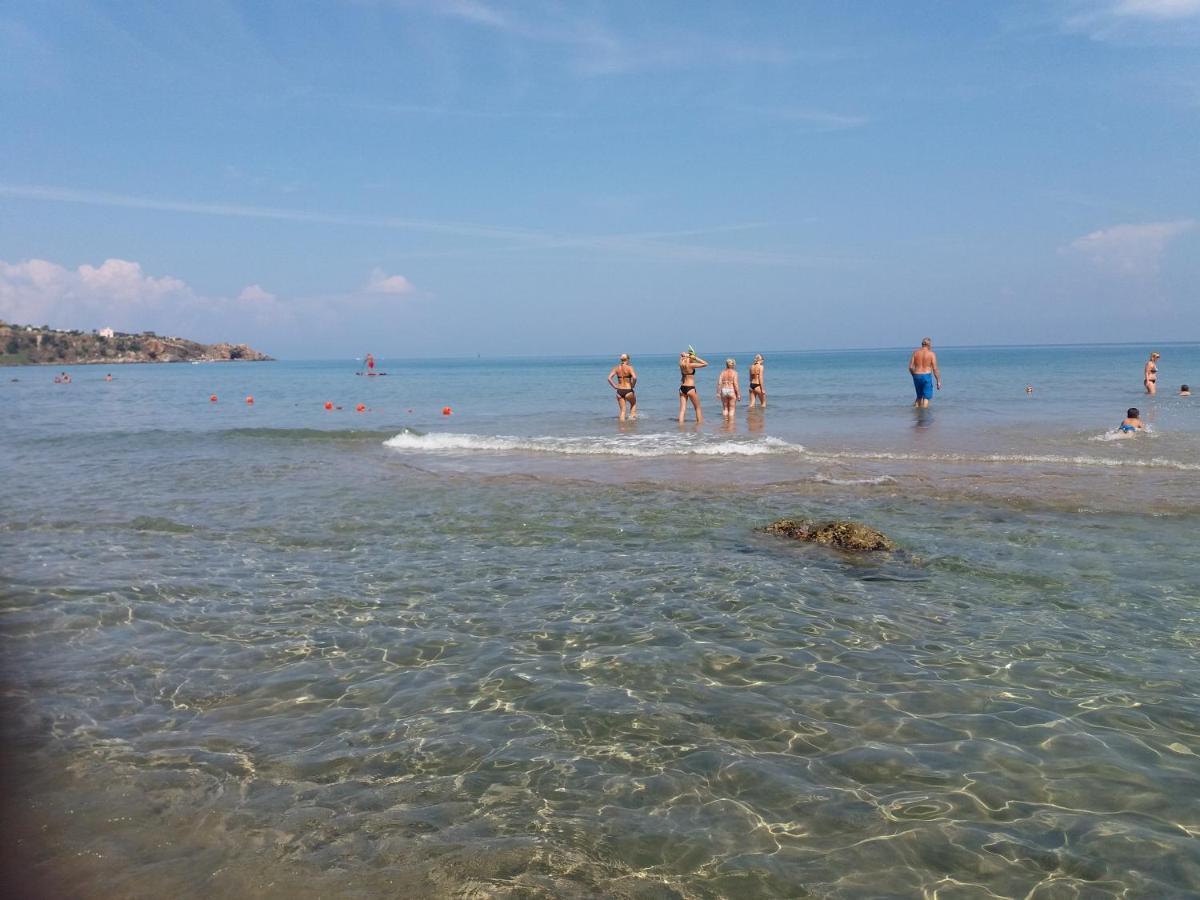 Fabiene Familyholidays Deluxe Plus Cefalù Exteriör bild