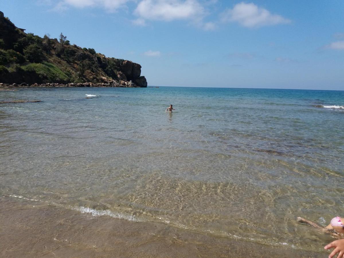 Fabiene Familyholidays Deluxe Plus Cefalù Exteriör bild