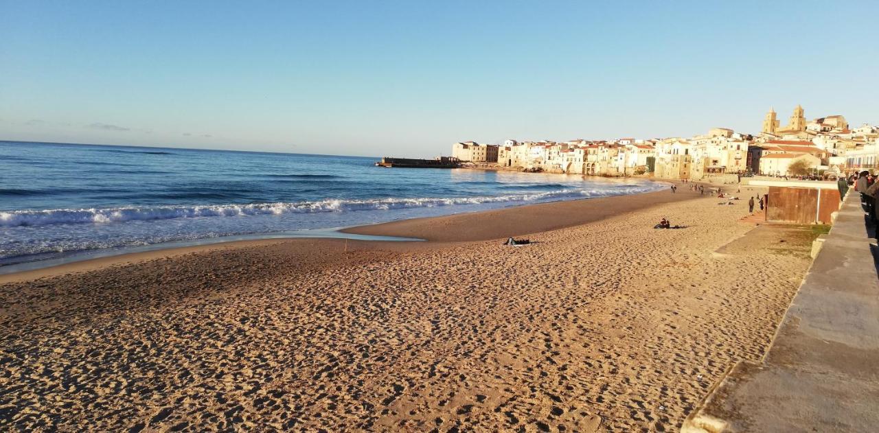 Fabiene Familyholidays Deluxe Plus Cefalù Exteriör bild