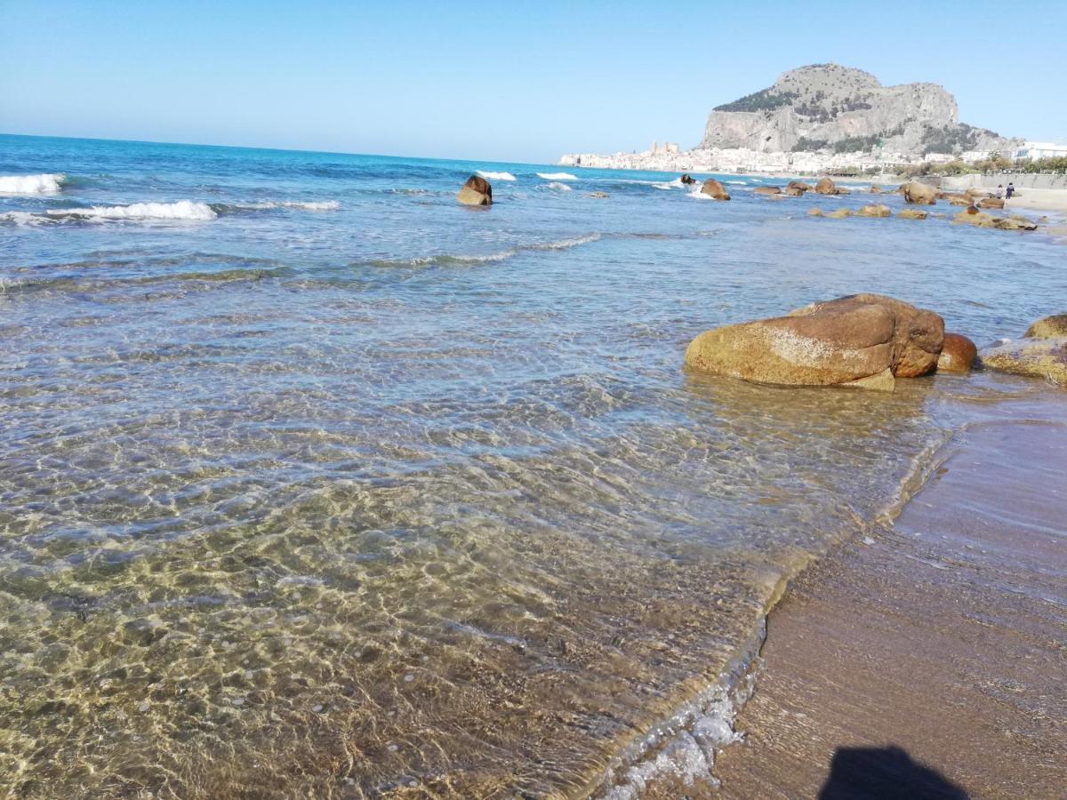 Fabiene Familyholidays Deluxe Plus Cefalù Exteriör bild