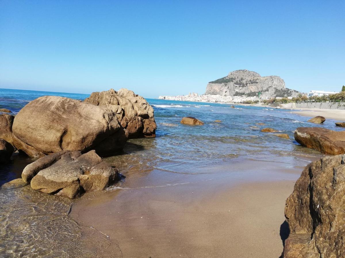 Fabiene Familyholidays Deluxe Plus Cefalù Exteriör bild
