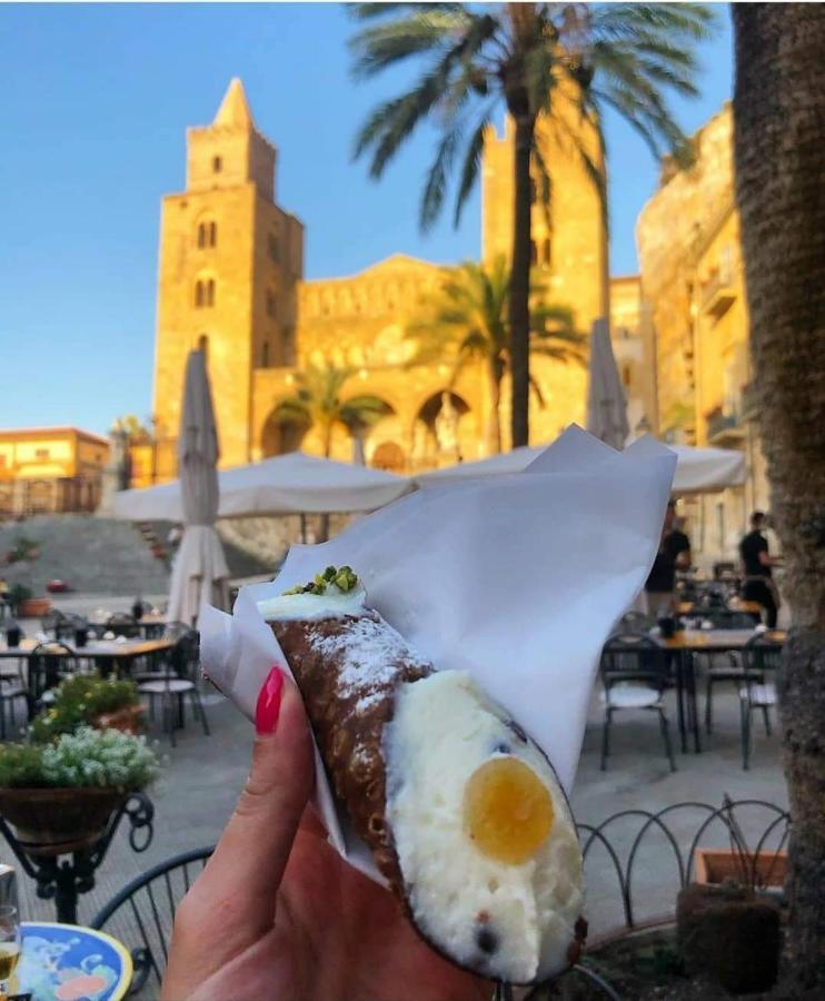 Fabiene Familyholidays Deluxe Plus Cefalù Exteriör bild