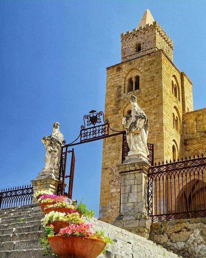 Fabiene Familyholidays Deluxe Plus Cefalù Exteriör bild
