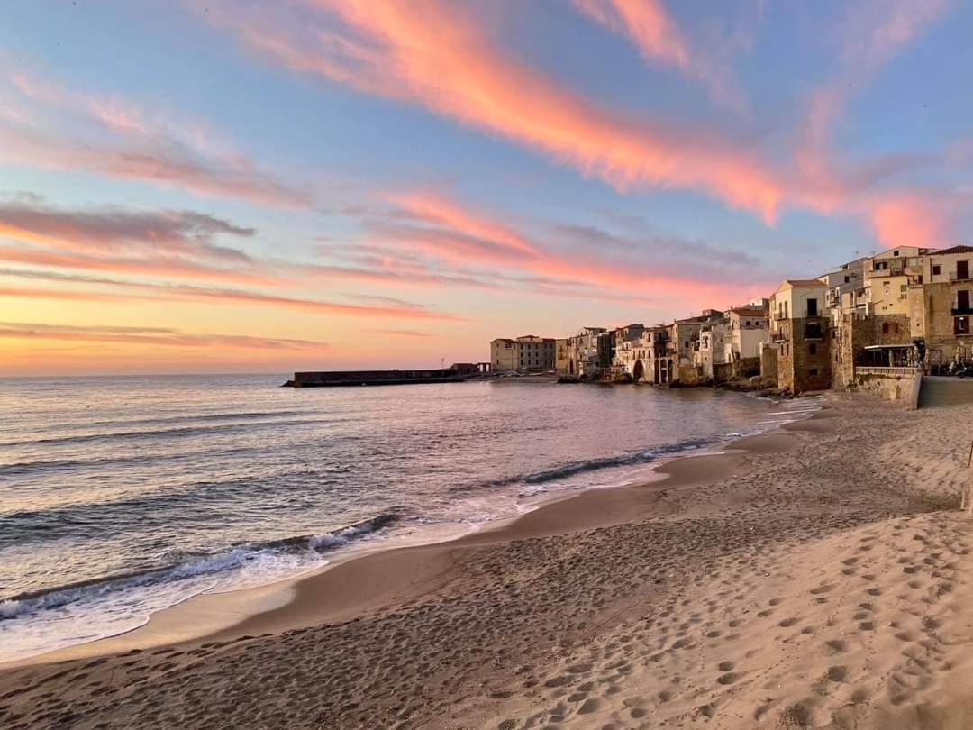Fabiene Familyholidays Deluxe Plus Cefalù Exteriör bild