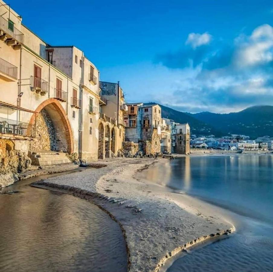 Fabiene Familyholidays Deluxe Plus Cefalù Exteriör bild