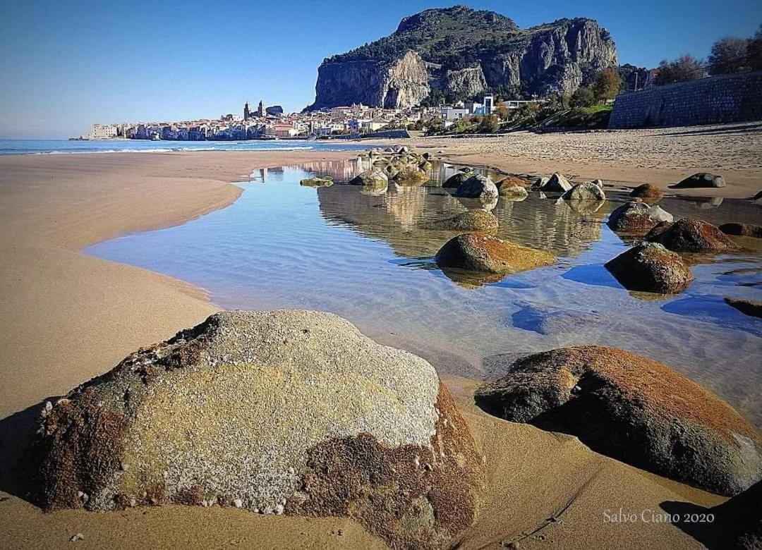 Fabiene Familyholidays Deluxe Plus Cefalù Exteriör bild