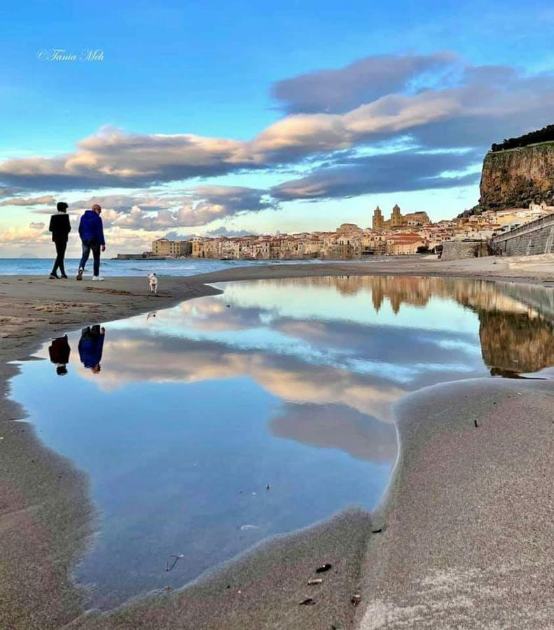 Fabiene Familyholidays Deluxe Plus Cefalù Exteriör bild