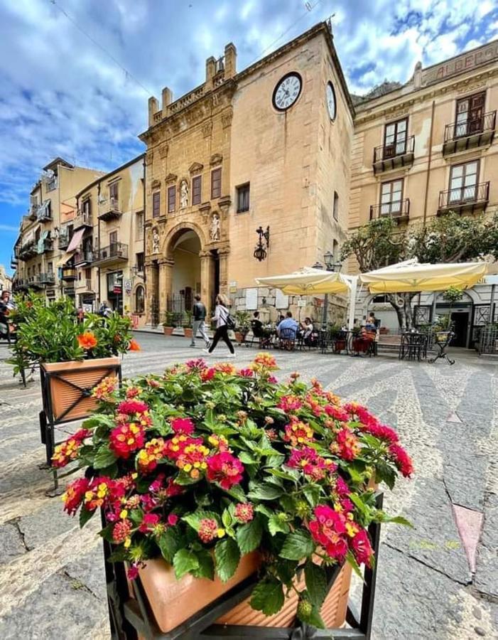 Fabiene Familyholidays Deluxe Plus Cefalù Exteriör bild