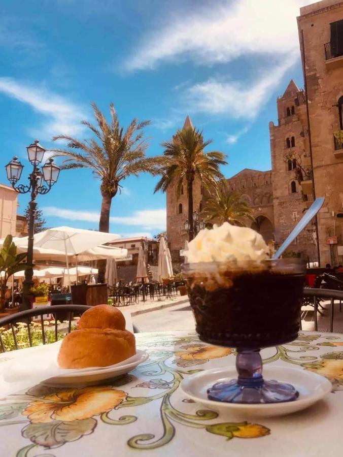 Fabiene Familyholidays Deluxe Plus Cefalù Exteriör bild