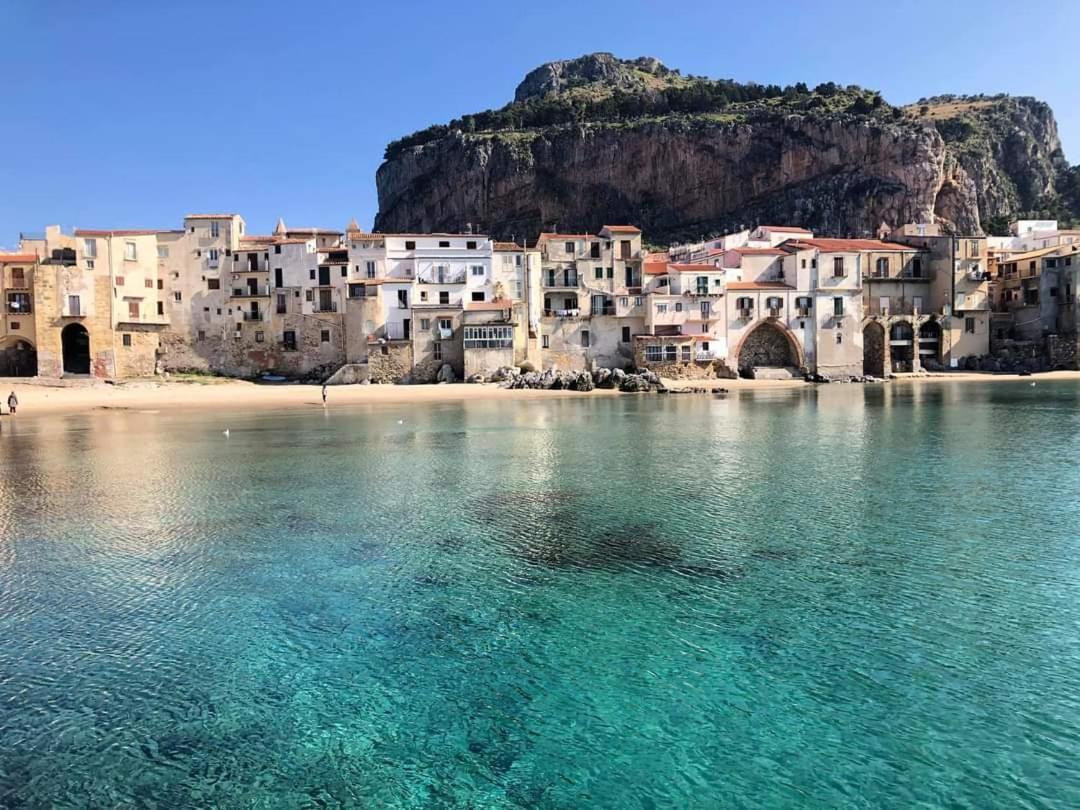 Fabiene Familyholidays Deluxe Plus Cefalù Exteriör bild