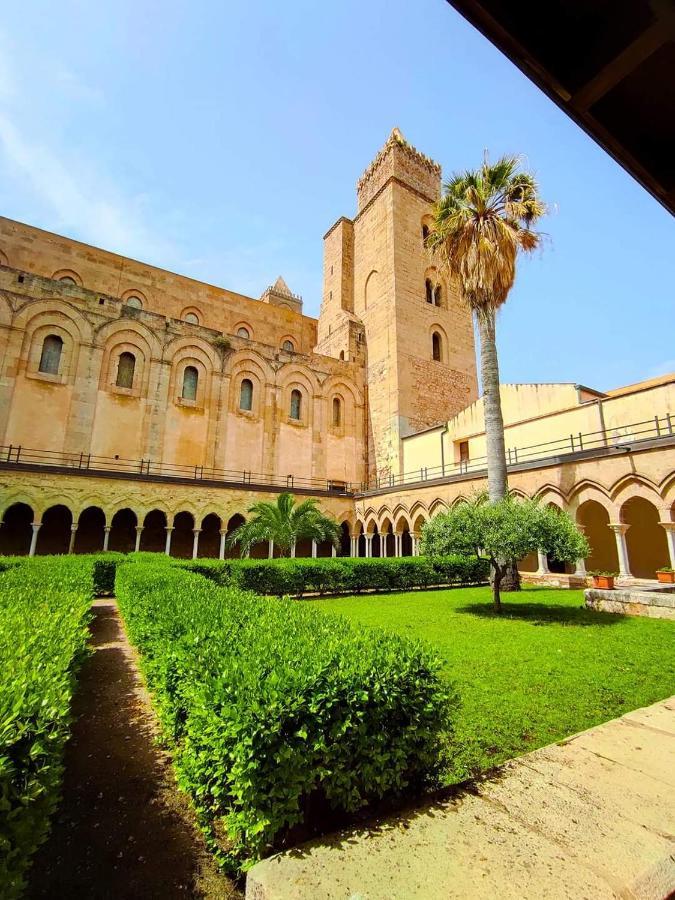 Fabiene Familyholidays Deluxe Plus Cefalù Exteriör bild
