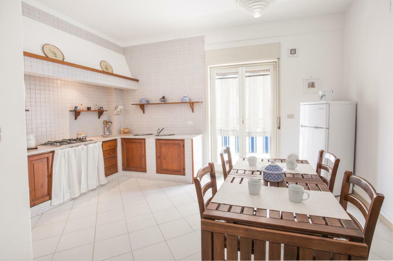 Fabiene Familyholidays Deluxe Plus Cefalù Exteriör bild
